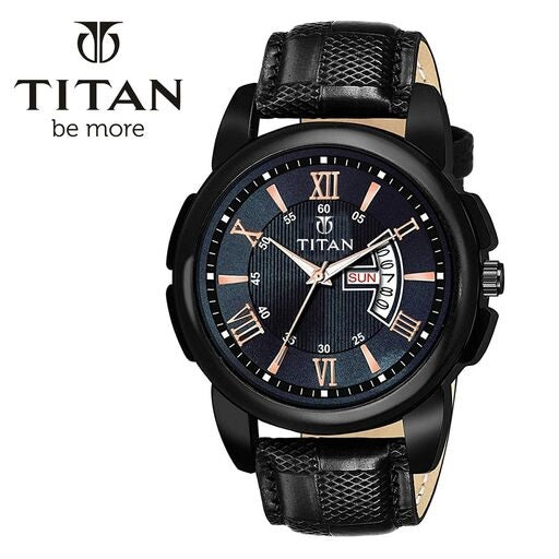 Premium Men's Titan Watch